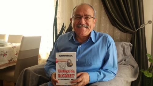 Dursun Erkln 5. Kitab:  TRKYEDE SYASET 